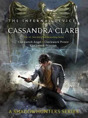 infernal devices series
